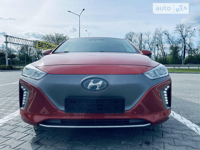 Хендай Ioniq, объемом двигателя 0 л и пробегом 133 тыс. км за 14100 $, фото 14 на Automoto.ua