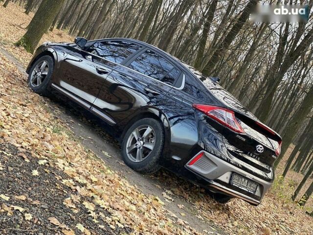 Хендай Ioniq, объемом двигателя 0 л и пробегом 106 тыс. км за 12199 $, фото 10 на Automoto.ua