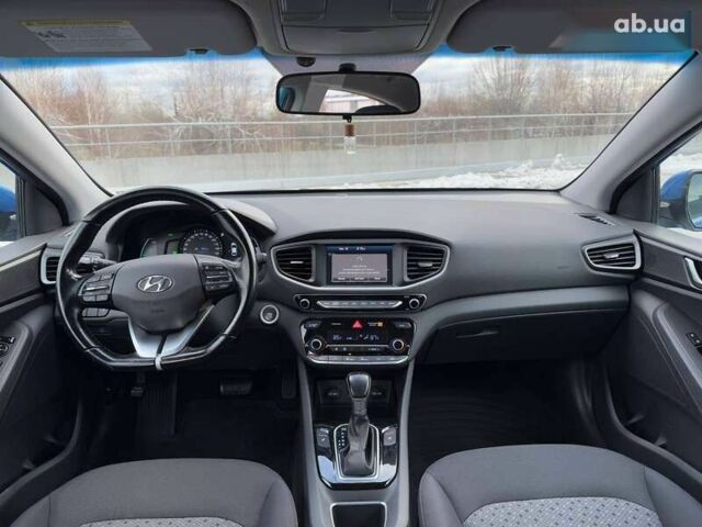 Хендай Ioniq, объемом двигателя 0 л и пробегом 177 тыс. км за 12990 $, фото 17 на Automoto.ua