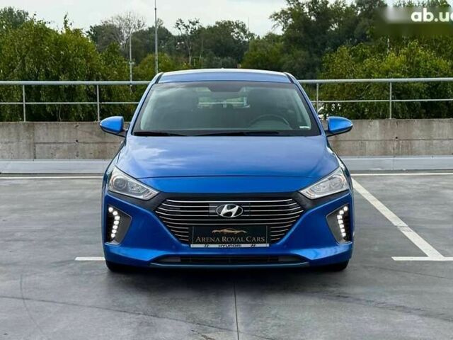 Хендай Ioniq, об'ємом двигуна 0 л та пробігом 177 тис. км за 12990 $, фото 3 на Automoto.ua