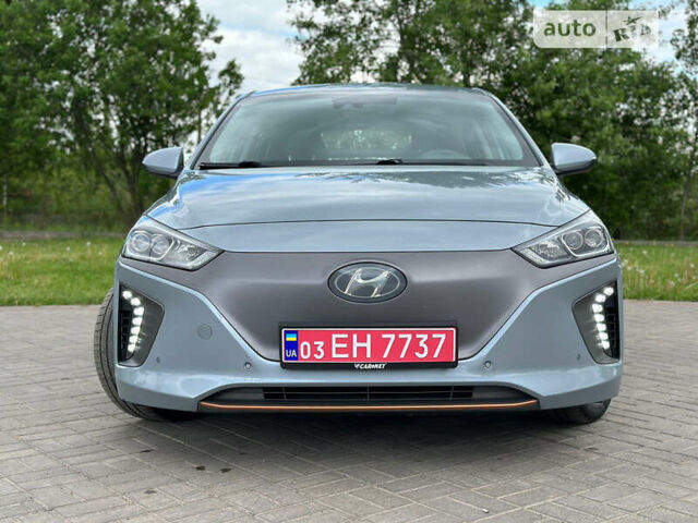 Хендай Ioniq, об'ємом двигуна 0 л та пробігом 130 тис. км за 14500 $, фото 1 на Automoto.ua