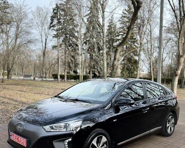 Хендай Ioniq, об'ємом двигуна 0 л та пробігом 140 тис. км за 13500 $, фото 14 на Automoto.ua