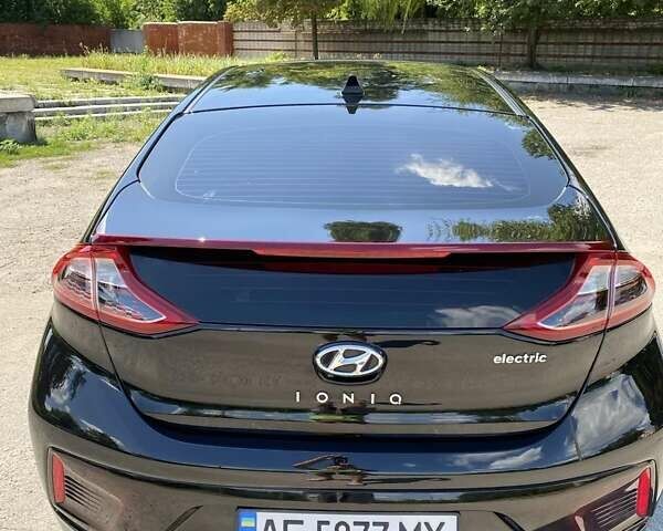Хендай Ioniq, объемом двигателя 0 л и пробегом 99 тыс. км за 14800 $, фото 13 на Automoto.ua