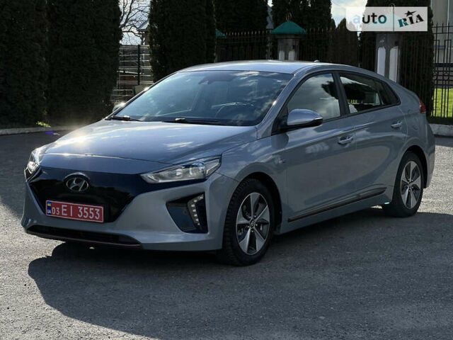 Хендай Ioniq, объемом двигателя 0 л и пробегом 130 тыс. км за 14600 $, фото 2 на Automoto.ua