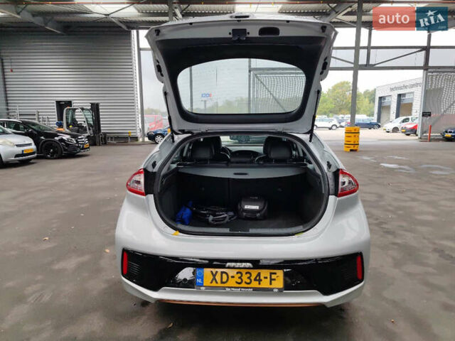 Хендай Ioniq, объемом двигателя 0 л и пробегом 140 тыс. км за 13000 $, фото 3 на Automoto.ua