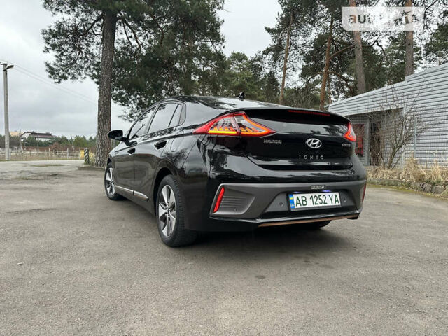 Хендай Ioniq, об'ємом двигуна 0 л та пробігом 167 тис. км за 14550 $, фото 6 на Automoto.ua