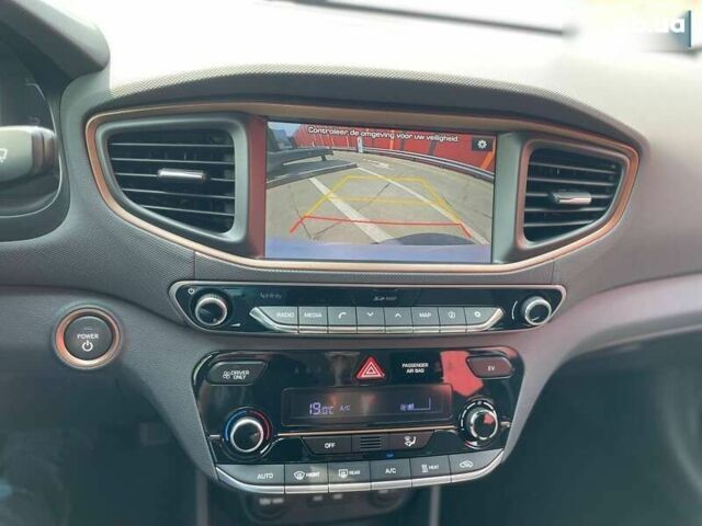Хендай Ioniq, об'ємом двигуна 0 л та пробігом 158 тис. км за 12900 $, фото 27 на Automoto.ua