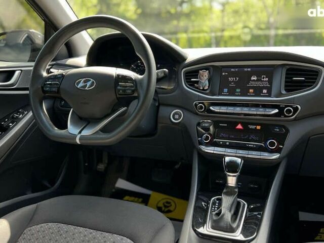Хендай Ioniq, объемом двигателя 0 л и пробегом 148 тыс. км за 13550 $, фото 11 на Automoto.ua