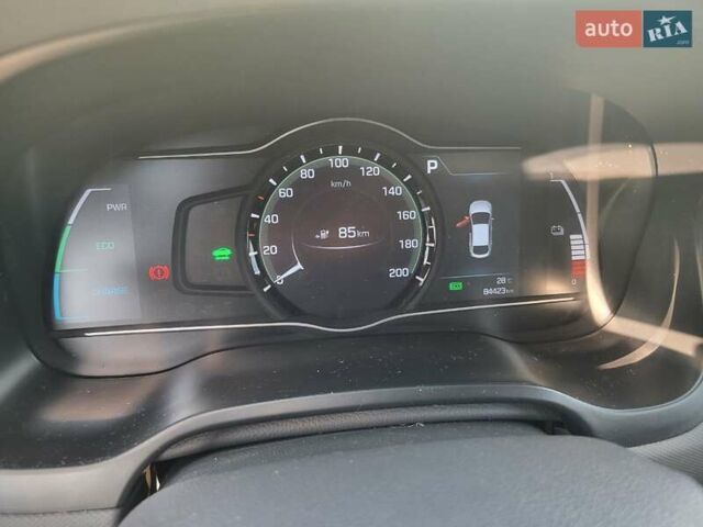 Хендай Ioniq, объемом двигателя 0 л и пробегом 84 тыс. км за 16500 $, фото 20 на Automoto.ua