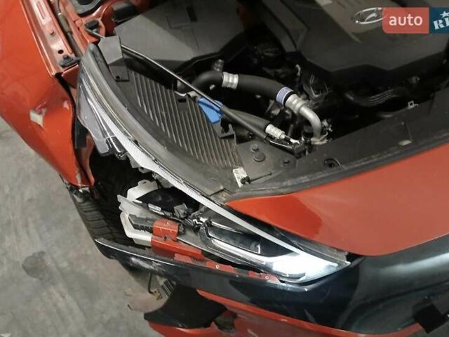 Хендай Ioniq, объемом двигателя 0 л и пробегом 190 тыс. км за 9950 $, фото 16 на Automoto.ua