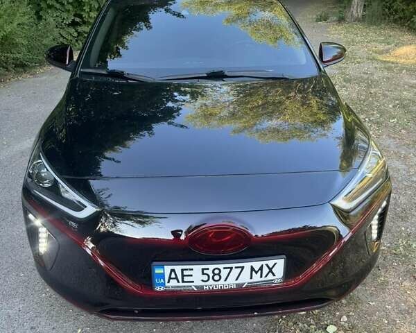 Хендай Ioniq, об'ємом двигуна 0 л та пробігом 52 тис. км за 13800 $, фото 20 на Automoto.ua