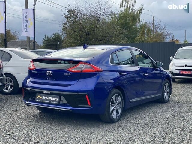 Хендай Ioniq, об'ємом двигуна 0 л та пробігом 159 тис. км за 12800 $, фото 22 на Automoto.ua