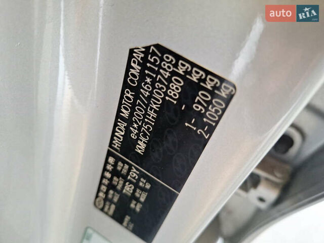 Хендай Ioniq, объемом двигателя 0 л и пробегом 140 тыс. км за 13000 $, фото 14 на Automoto.ua