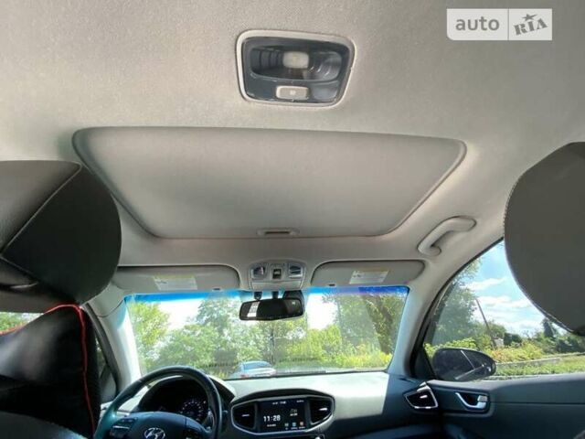 Хендай Ioniq, объемом двигателя 0 л и пробегом 99 тыс. км за 14800 $, фото 9 на Automoto.ua