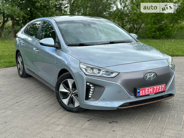 Хендай Ioniq, об'ємом двигуна 0 л та пробігом 130 тис. км за 14500 $, фото 2 на Automoto.ua