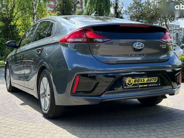 Хендай Ioniq, объемом двигателя 0 л и пробегом 148 тыс. км за 13550 $, фото 4 на Automoto.ua