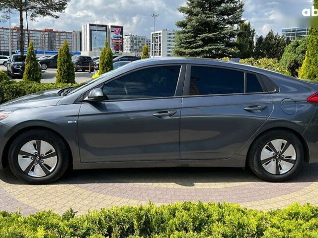 Хендай Ioniq, объемом двигателя 0 л и пробегом 148 тыс. км за 13550 $, фото 3 на Automoto.ua