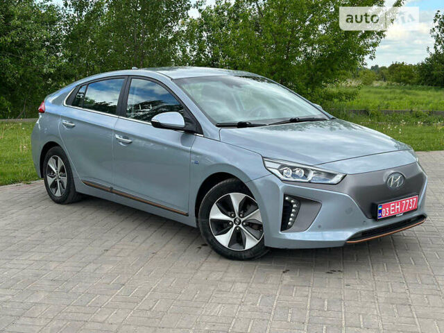 Хендай Ioniq, об'ємом двигуна 0 л та пробігом 130 тис. км за 14500 $, фото 4 на Automoto.ua