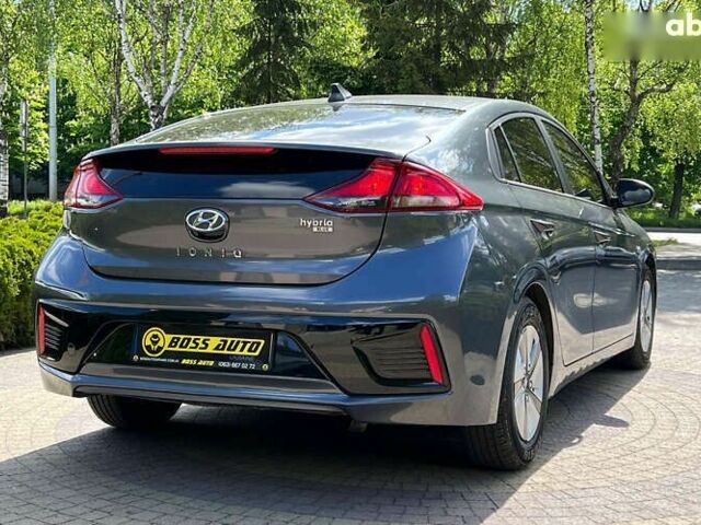 Хендай Ioniq, объемом двигателя 0 л и пробегом 148 тыс. км за 13550 $, фото 6 на Automoto.ua