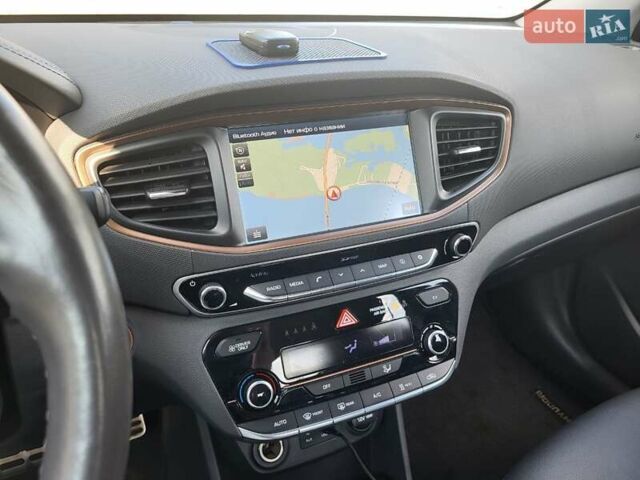 Хендай Ioniq, объемом двигателя 0 л и пробегом 84 тыс. км за 16500 $, фото 10 на Automoto.ua