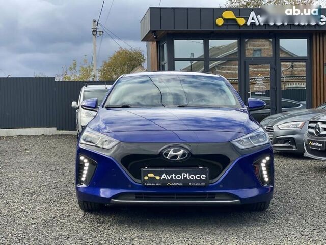 Хендай Ioniq, об'ємом двигуна 0 л та пробігом 159 тис. км за 12800 $, фото 12 на Automoto.ua