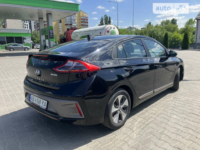 Хендай Ioniq, объемом двигателя 0 л и пробегом 96 тыс. км за 13600 $, фото 4 на Automoto.ua