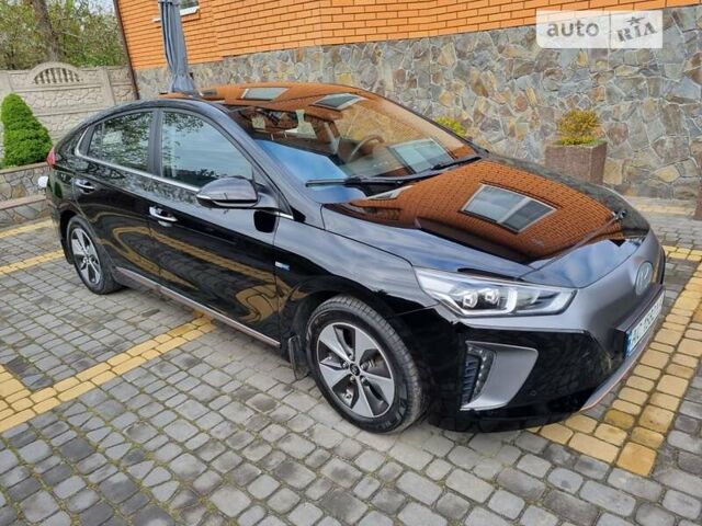 Хендай Ioniq, объемом двигателя 0 л и пробегом 91 тыс. км за 16200 $, фото 1 на Automoto.ua