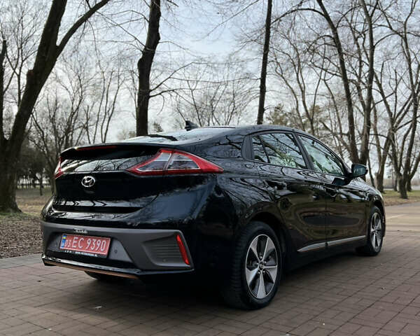 Хендай Ioniq, объемом двигателя 0 л и пробегом 140 тыс. км за 13500 $, фото 18 на Automoto.ua