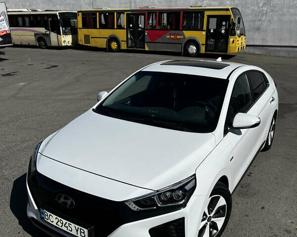 Хендай Ioniq, об'ємом двигуна 0 л та пробігом 88 тис. км за 14900 $, фото 1 на Automoto.ua