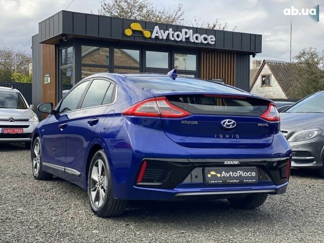 Хендай Ioniq, об'ємом двигуна 0 л та пробігом 159 тис. км за 12800 $, фото 16 на Automoto.ua