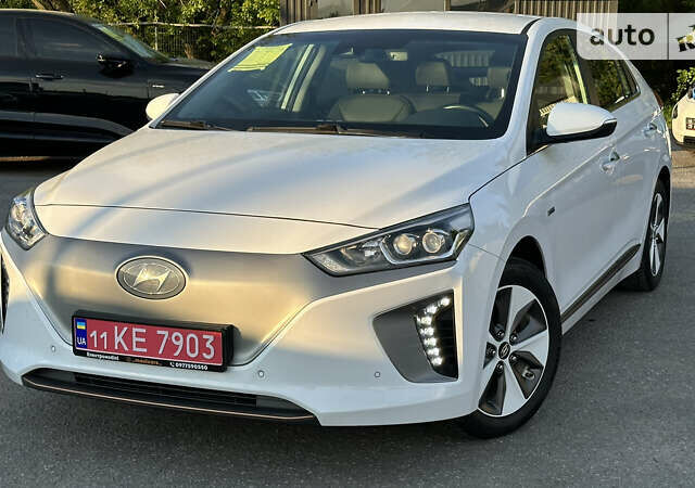 Хендай Ioniq, объемом двигателя 0 л и пробегом 91 тыс. км за 16500 $, фото 2 на Automoto.ua