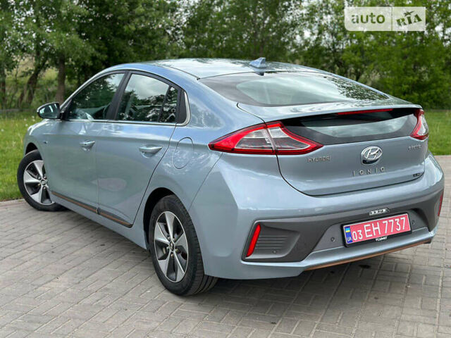 Хендай Ioniq, об'ємом двигуна 0 л та пробігом 130 тис. км за 14500 $, фото 22 на Automoto.ua