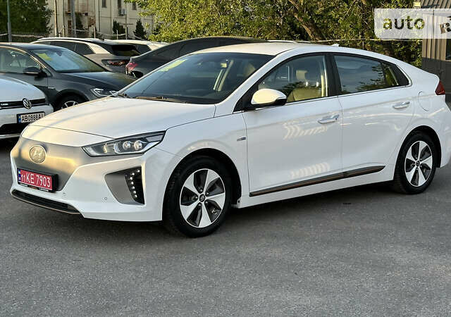 Хендай Ioniq, объемом двигателя 0 л и пробегом 91 тыс. км за 16500 $, фото 17 на Automoto.ua