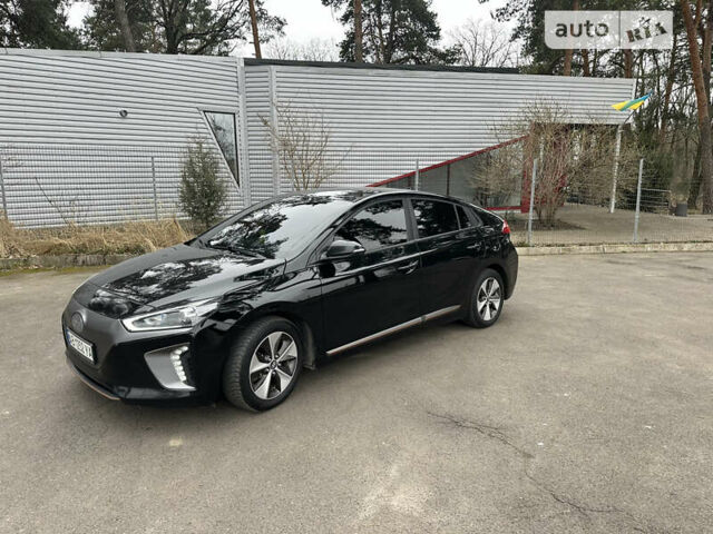 Хендай Ioniq, об'ємом двигуна 0 л та пробігом 167 тис. км за 14550 $, фото 8 на Automoto.ua