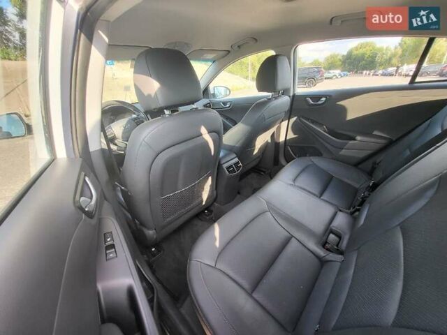 Хендай Ioniq, объемом двигателя 0 л и пробегом 84 тыс. км за 16500 $, фото 14 на Automoto.ua