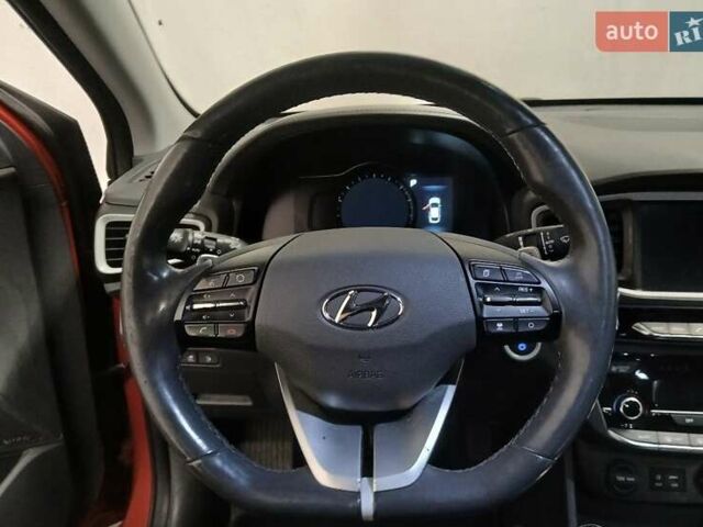 Хендай Ioniq, объемом двигателя 0 л и пробегом 190 тыс. км за 9950 $, фото 18 на Automoto.ua