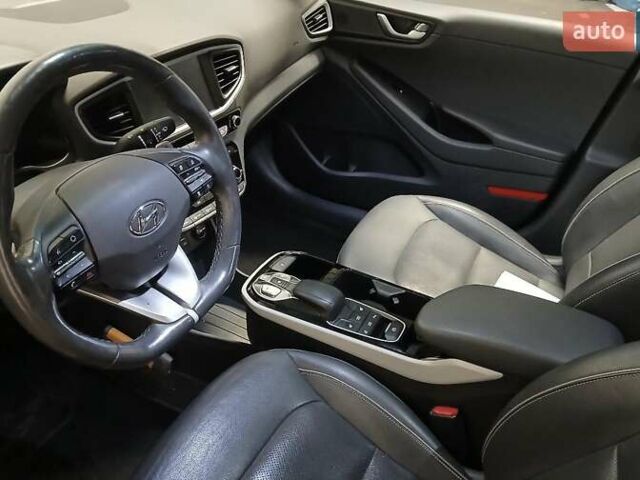 Хендай Ioniq, объемом двигателя 0 л и пробегом 190 тыс. км за 9950 $, фото 11 на Automoto.ua