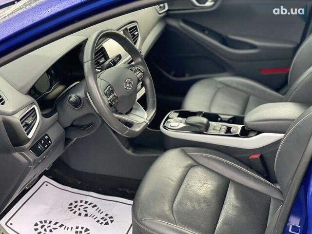 Хендай Ioniq, об'ємом двигуна 0 л та пробігом 159 тис. км за 12800 $, фото 28 на Automoto.ua