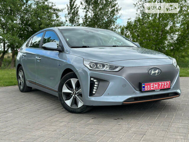 Хендай Ioniq, объемом двигателя 0 л и пробегом 130 тыс. км за 14500 $, фото 8 на Automoto.ua