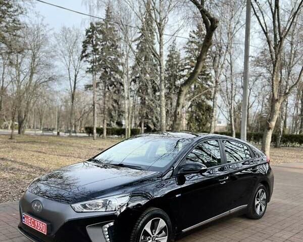 Хендай Ioniq, об'ємом двигуна 0 л та пробігом 140 тис. км за 13500 $, фото 9 на Automoto.ua