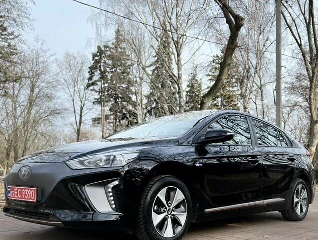 Хендай Ioniq, объемом двигателя 0 л и пробегом 140 тыс. км за 13500 $, фото 13 на Automoto.ua