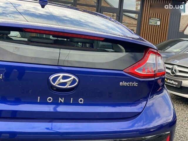 Хендай Ioniq, об'ємом двигуна 0 л та пробігом 159 тис. км за 12800 $, фото 18 на Automoto.ua