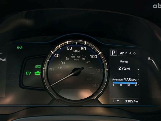 Хендай Ioniq, объемом двигателя 0 л и пробегом 148 тыс. км за 13550 $, фото 16 на Automoto.ua