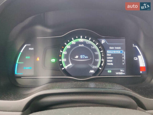 Хендай Ioniq, объемом двигателя 0 л и пробегом 140 тыс. км за 13000 $, фото 13 на Automoto.ua
