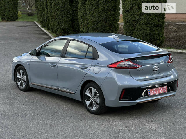 Хендай Ioniq, об'ємом двигуна 0 л та пробігом 130 тис. км за 14600 $, фото 11 на Automoto.ua