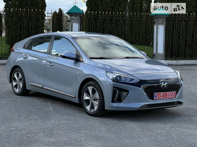 Хендай Ioniq, объемом двигателя 0 л и пробегом 130 тыс. км за 14600 $, фото 8 на Automoto.ua