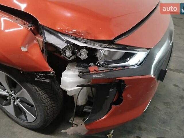 Хендай Ioniq, объемом двигателя 0 л и пробегом 190 тыс. км за 9950 $, фото 19 на Automoto.ua