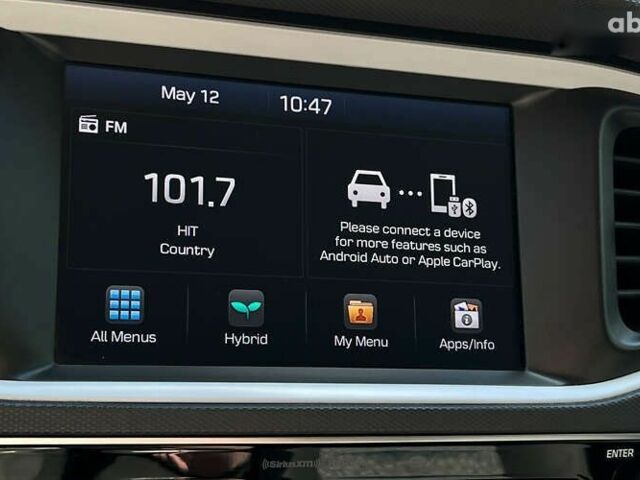 Хендай Ioniq, объемом двигателя 0 л и пробегом 148 тыс. км за 13550 $, фото 15 на Automoto.ua