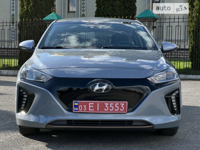 Хендай Ioniq, объемом двигателя 0 л и пробегом 130 тыс. км за 14600 $, фото 1 на Automoto.ua