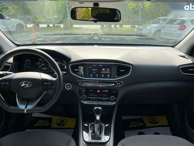 Хендай Ioniq, объемом двигателя 0 л и пробегом 148 тыс. км за 13550 $, фото 10 на Automoto.ua